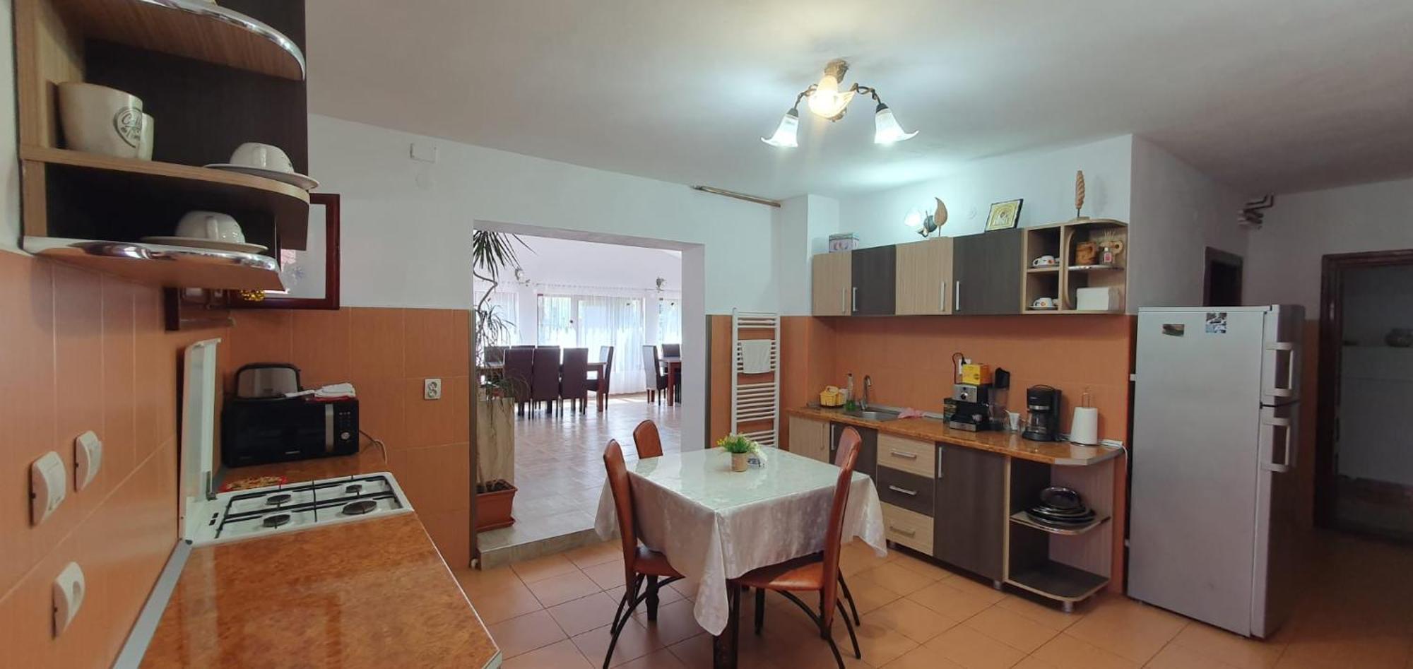 Pensiunea Apuseni Vidra  Buitenkant foto