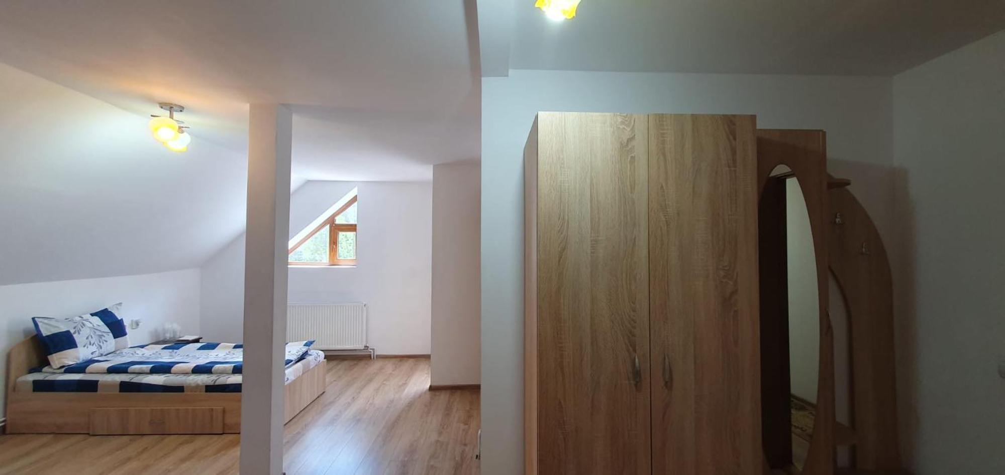 Pensiunea Apuseni Vidra  Buitenkant foto