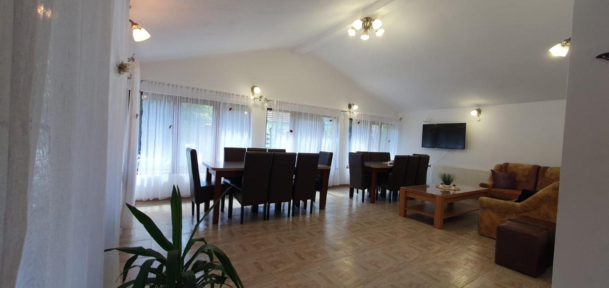 Pensiunea Apuseni Vidra  Buitenkant foto