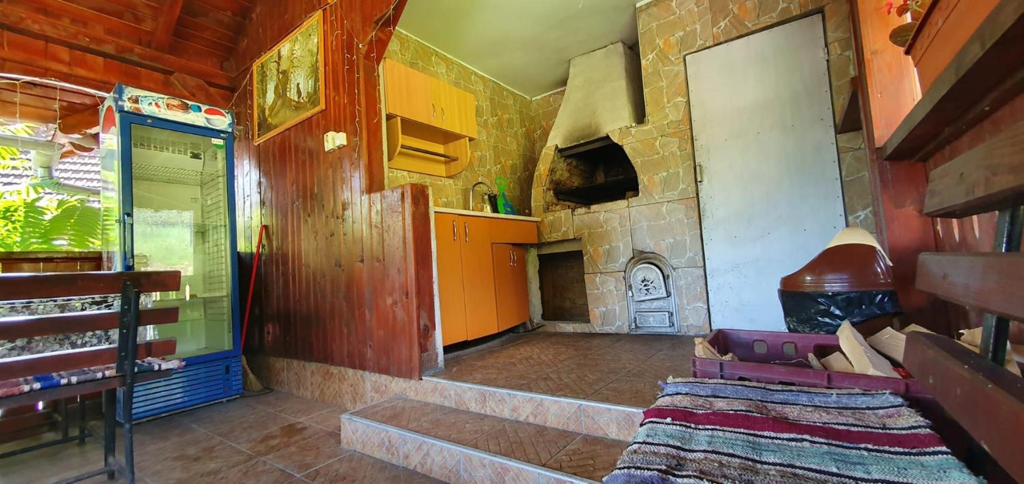 Pensiunea Apuseni Vidra  Buitenkant foto